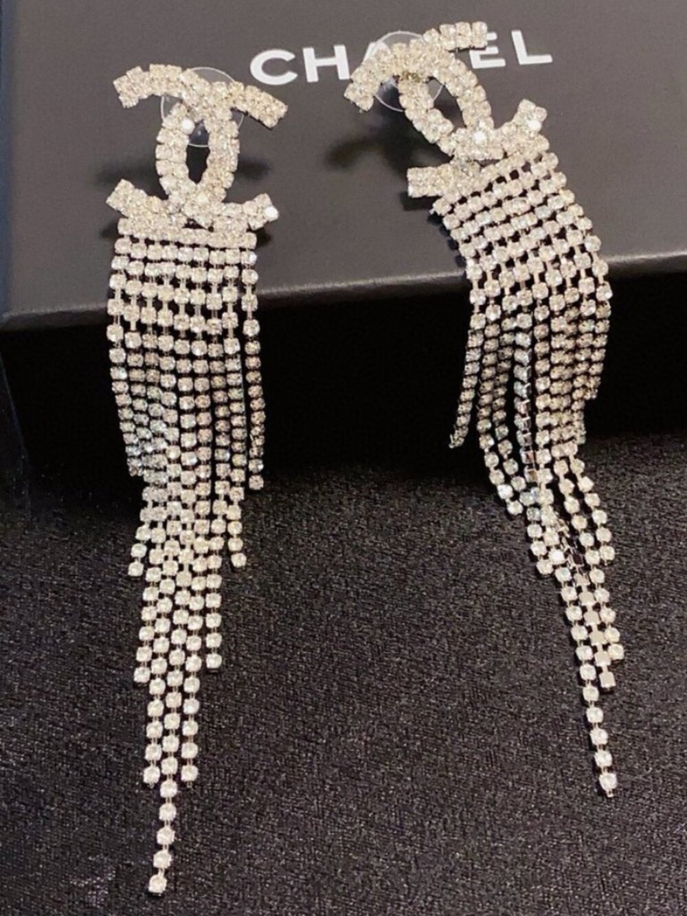 Chanel Earrings ✨